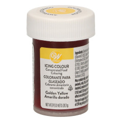 Icing Color Golden Yellow Wilton 28,3g