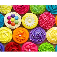 Des sprays et colorants alimentaires pour mettre de la couleur dans vos pâtisseries Des sprays et colorants alimentaires pour mettre de la couleur dans vos pâtisseries