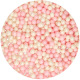 Perles nacrées - Rose et blanc - FunCakes