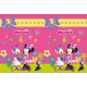 Plastic Tablecover - Minnie