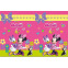 Plastic Tablecover - Minnie