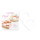 Sjabloonkit voor Floral Cake– Scrapcooking