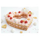 Sjabloonkit voor Floral Cake– Scrapcooking