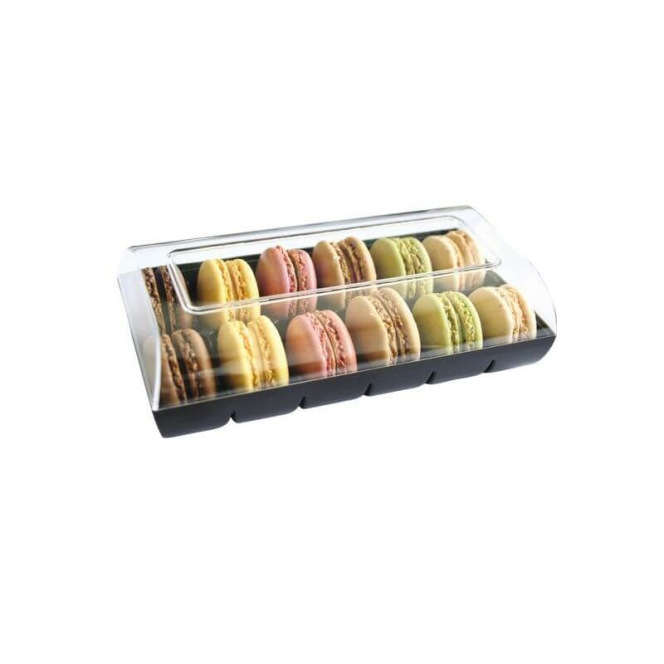 Box of 12 Macarons - Patisdecor