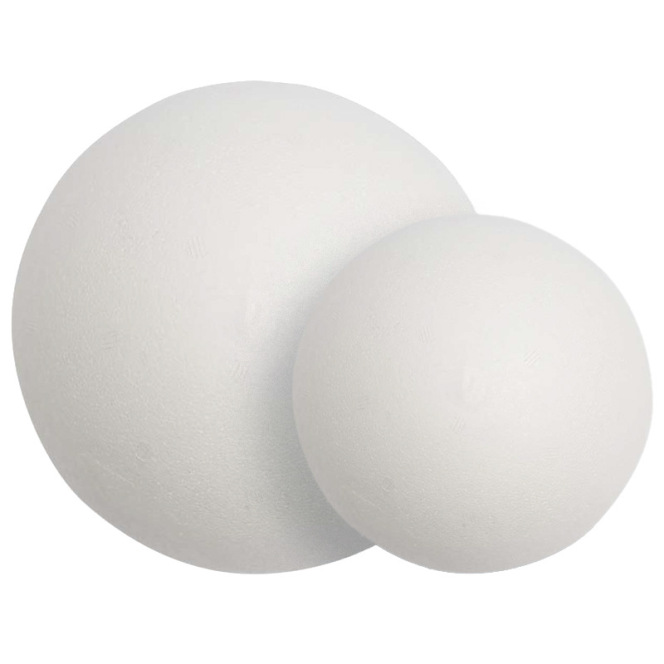 Polystyrene ball - Rico Design
