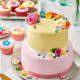 Rolfondant - Room (Elegant Ivory) - 1kg - FunCakes