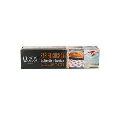 Papier cuisson - 29cm x 50m - PatisDecor