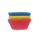 Assorted Baking Cups - Naturel 75pcs - House of Marie