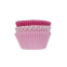 Baking Cups - Naturel 75pk - House of Marie : Kleuren:Roze