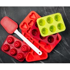 Pourquoi opter pour un moule à gâteau en silicone ? Pourquoi opter pour un moule à gâteau en silicone ?