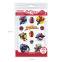 Toppers pour cupcakes en azyme Spiderman 12pcs - Dekora