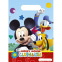 6 sachets de bonbons Mickey