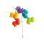 Balloons Bouquet for Cake - Dekora : Style:Ducks