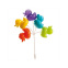 Bouquet de ballons pour gâteaux - Dekora : Style:Canards