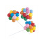 Balloons Bouquet for Cake - Dekora : Style:Small balloons