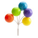 Balloons Bouquet for Cake - Dekora