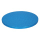 Support Rond de Luxe 25 cm Bleu - Funcakes