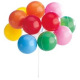 Balloons Bouquet for Cake - Dekora