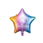 Foil Balloon – Happy Birthday – Party Deco