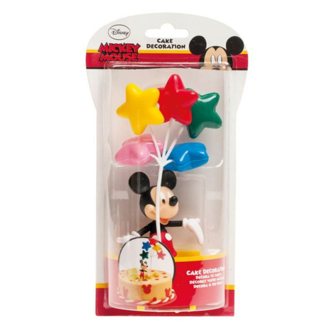Figurine Kit for Cake – Mickey - Dekora