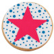 Round Cookie Cutter Kit - 4pcs - Wilton