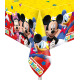 Mickey themed decorative tablecloth