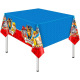 Paw patrol themed decorative tablecloth