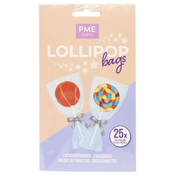 Clear Soft Cello Bags Pouch Lollipop Thin Cellophane No-flap Christmas  Candy bag | eBay