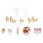 Decoration set Bride to Be 60sts PartyDeco