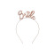 Headband Bride - PartyDeco