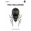 Giant spider balloon - Party Deco
