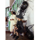 Giant spider balloon - Party Deco