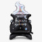 Cauldron balloon hocus pocus - party deco