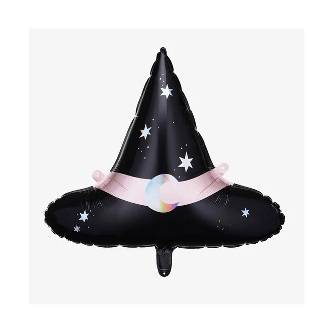 Witch hat balloon - party deco