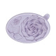 Moule silicone - Grande rose - Karen Davies