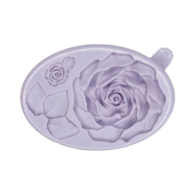 Roses Silicone Mold – Oh Sweet Art!