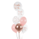 Ballon aluminium "Bride to be" - PartyDeco