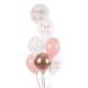 Foil balloon "Bride to Be" - PartyDeco