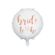 Ballon aluminium "Bride to be" - PartyDeco