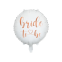 Foil balloon "Bride to Be" - PartyDeco