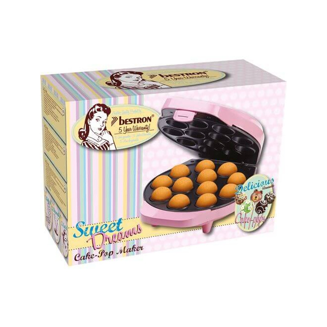 Cake-Pop Maker - Bestron