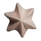 Gecanneleerde spuitmondje – RVS 13mm – De Buyer