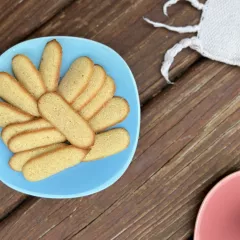 Les tartelettes chocolat Sarrasin