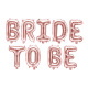 Ballonset - Bride to be - PartyDeco