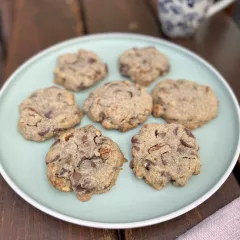 Cookies noix de pécan