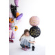 Hocus pocus round balloon - Party deco