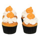Sugar Decorations - Halloween - 12pcs - Funcakes