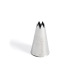 Fluted Tip – Stainless Steel 13mm – De Buyer