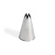 Fluted Tip – Stainless Steel 13mm – De Buyer