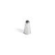 Fluted Tip – Stainless Steel 13mm – De Buyer